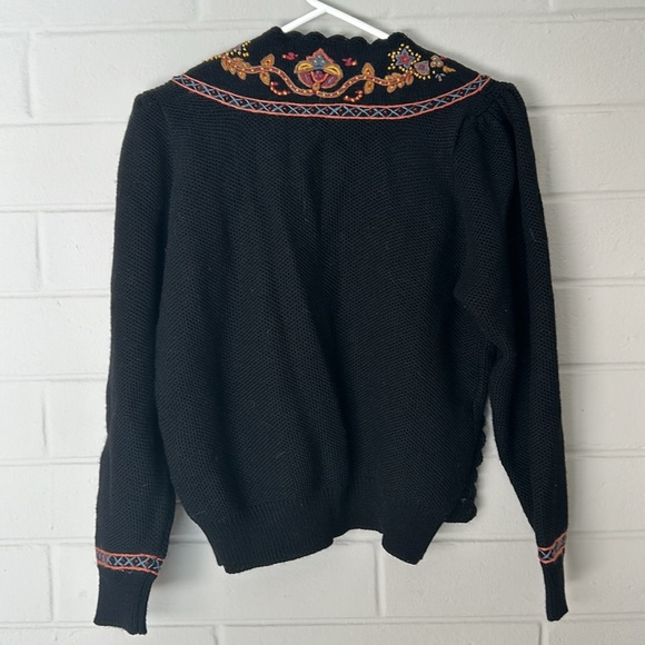 Vintage Herman Geist cardigan - Picture 5 of 5